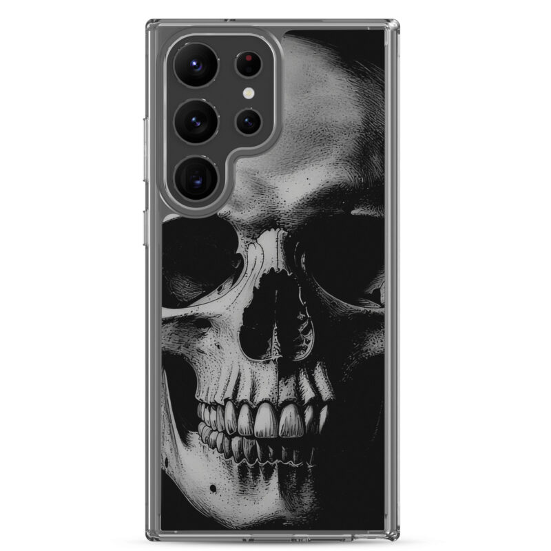 Realistic Skull Samsung Mobilskal - Bild 17
