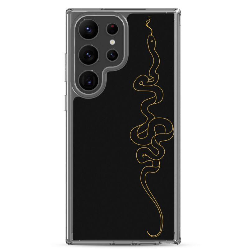 Golden Snake Samsung Mobilskal - Bild 15