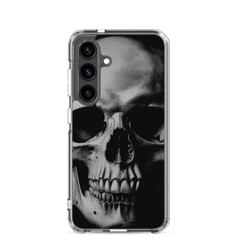 Realistic Skull Samsung Mobilskal - Bild 21