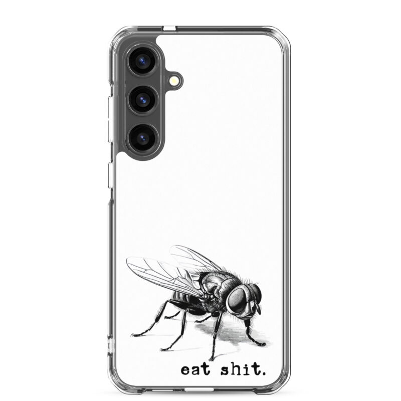 Eat Shit Samsung Mobilskal - Bild 19