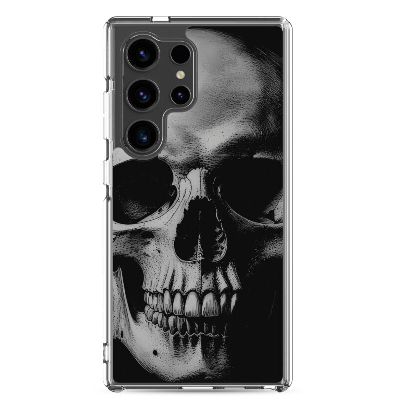 Realistic Skull Samsung Mobilskal - Bild 20