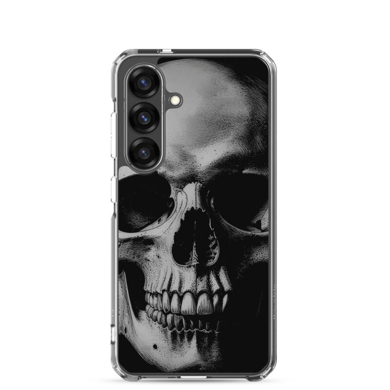 Realistic Skull Samsung Mobilskal - Bild 15