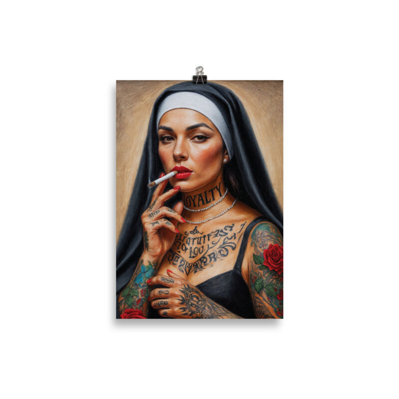 Loyalty Nun Poster - Bild 5