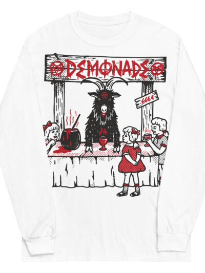 Demonade Långärmad T-shirt