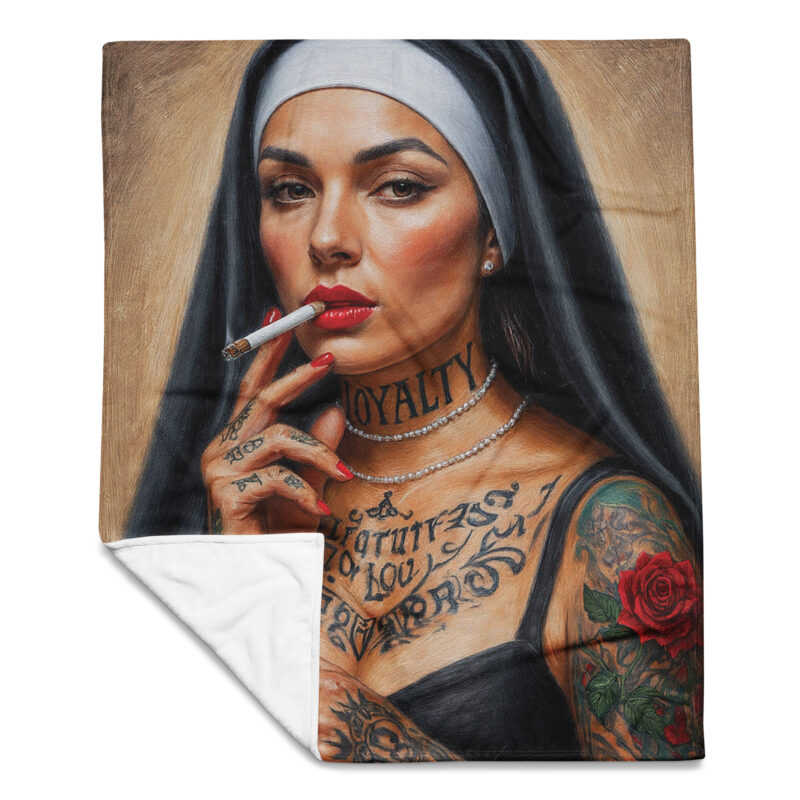 Loyalty Nun Pläd - Bild 2