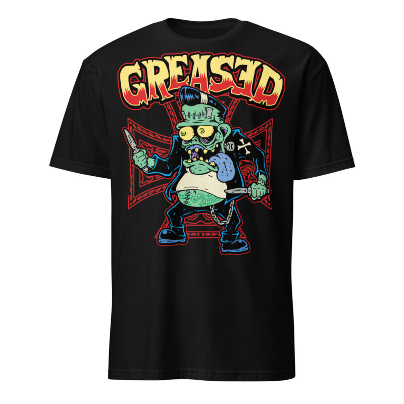 Greased T-shirt