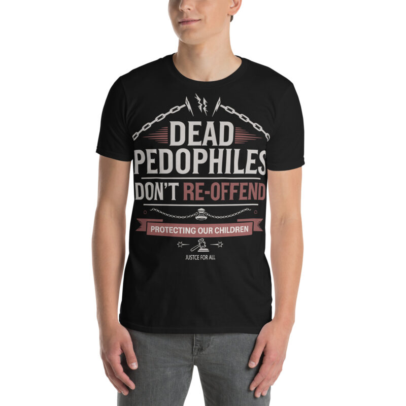 Protecting Our Children T-shirt - Bild 2