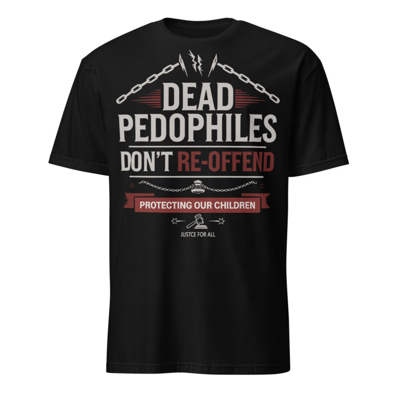 Protecting Our Children T-shirt
