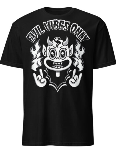 Evil Vibes Only T-shirt