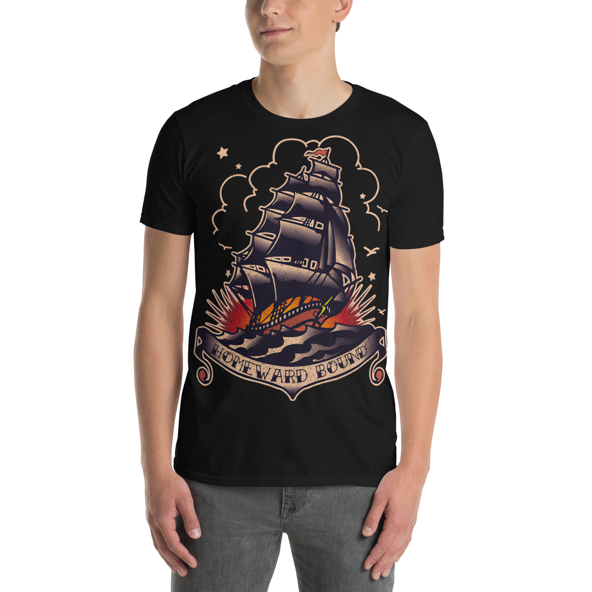 Homeward Bound T-shirt - Bild 2