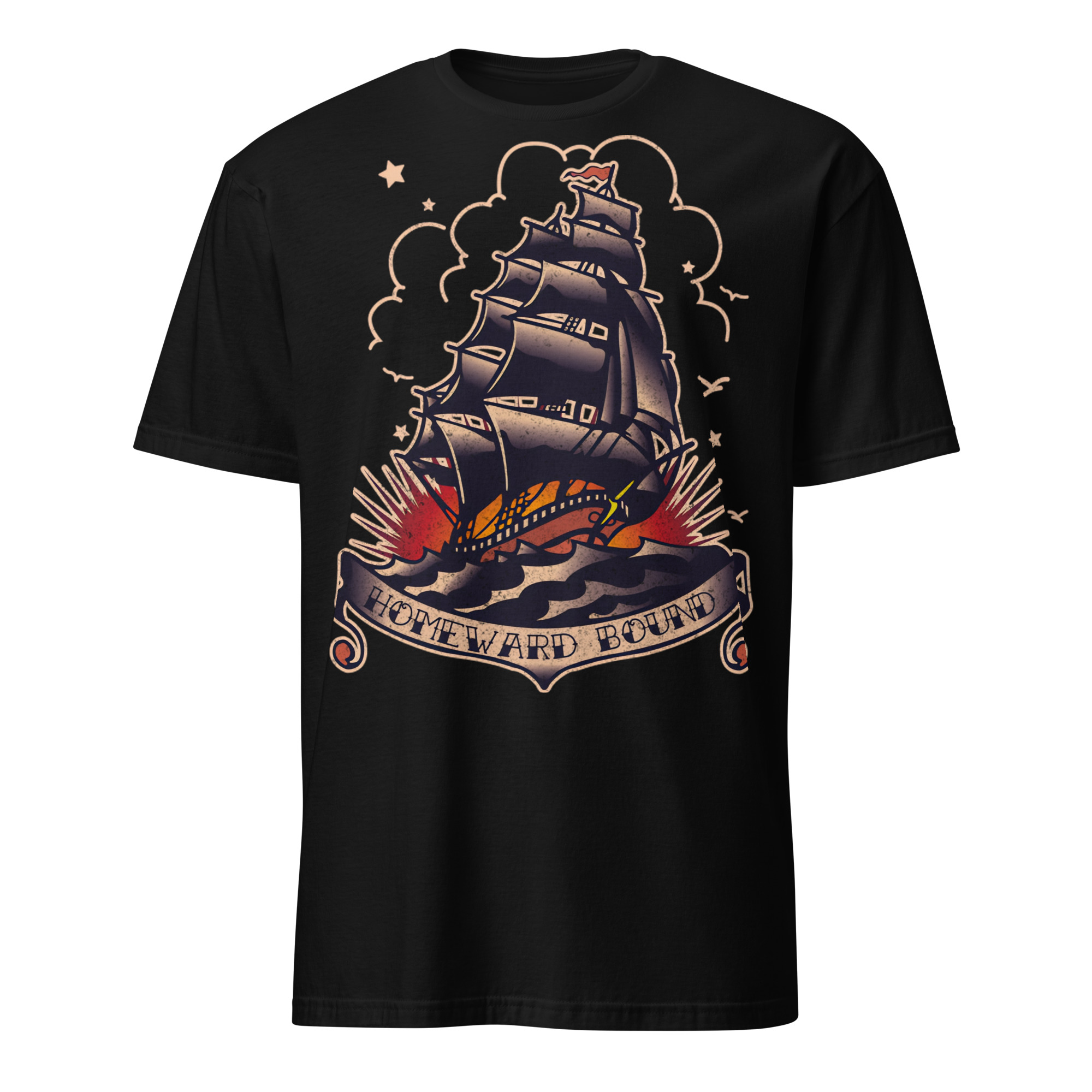 Homeward Bound T-shirt