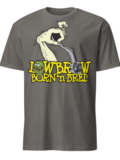 Lowbrow T-shirt
