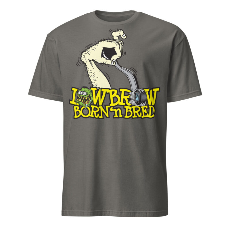 Lowbrow T-shirt