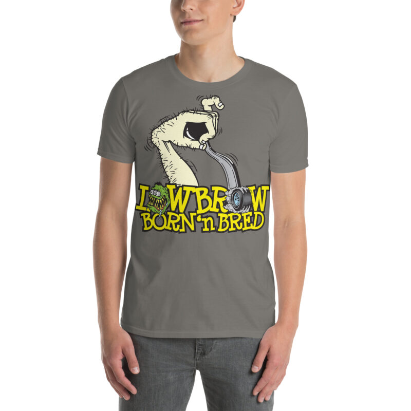 Lowbrow T-shirt - Bild 2