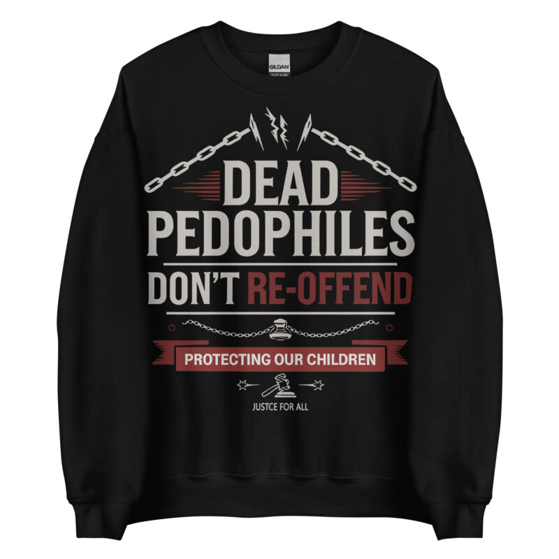 Protecting Our Children Sweatshirt