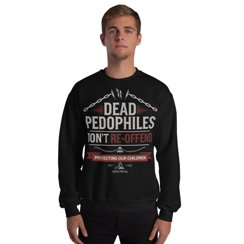Protecting Our Children Sweatshirt - Bild 2