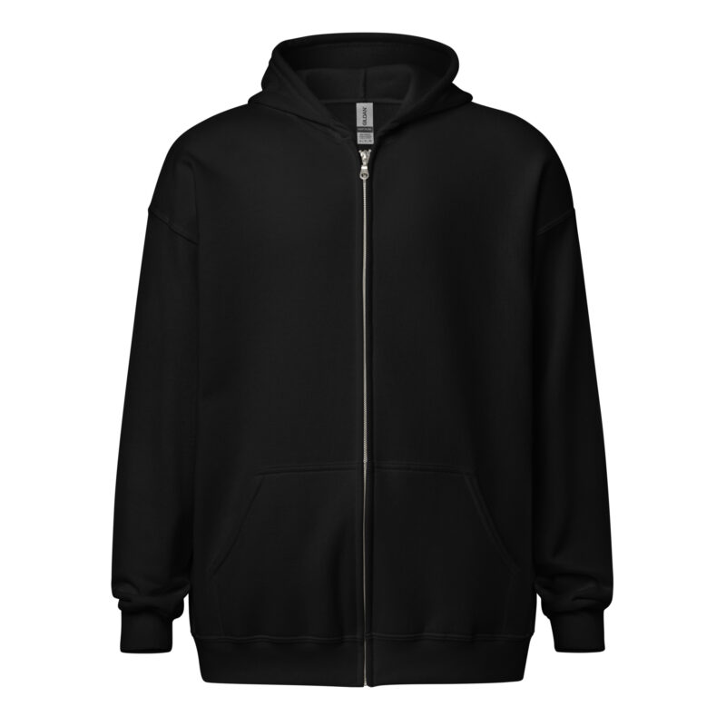 Bad To The Bone Zip Hoodie - Bild 2