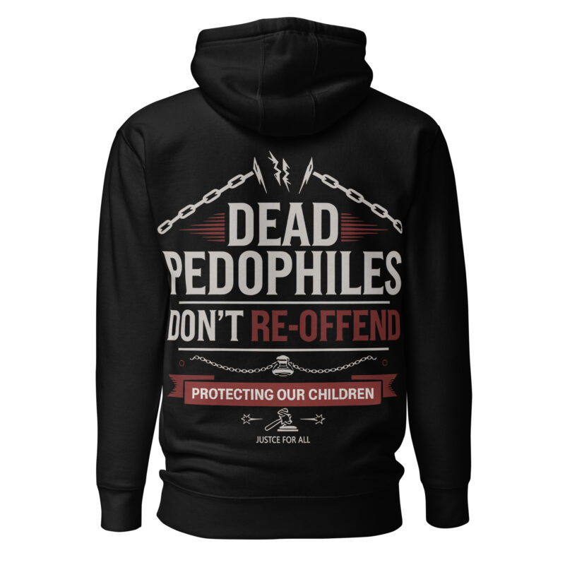 Protecting Our Children Hoodie