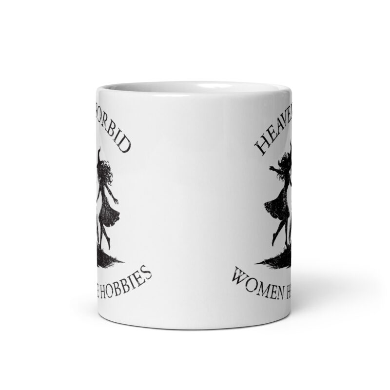 Heaven Forbid Mugg - Bild 3