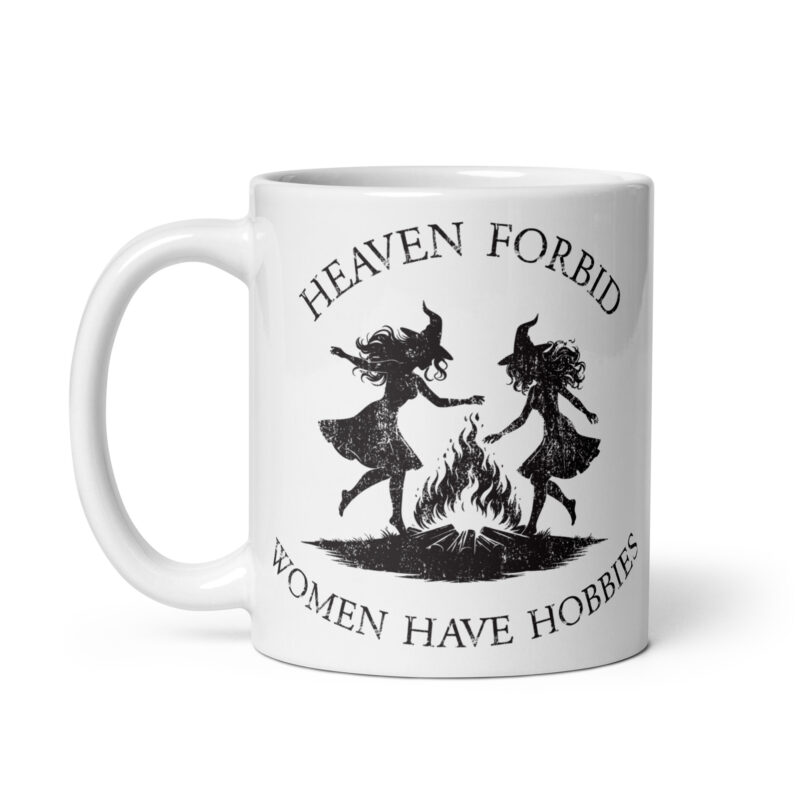 Heaven Forbid Mugg - Bild 2