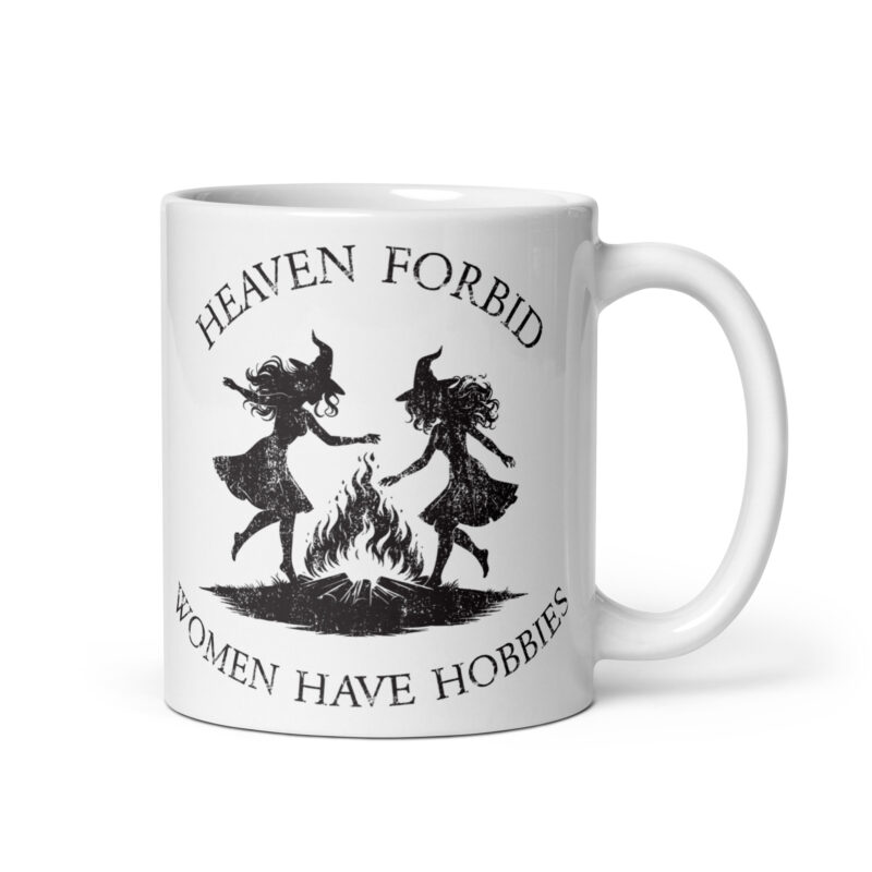 Heaven Forbid Mugg - Bild 4