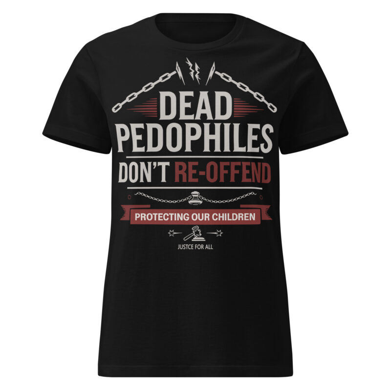 Protecting Our Children Women's T-shirt