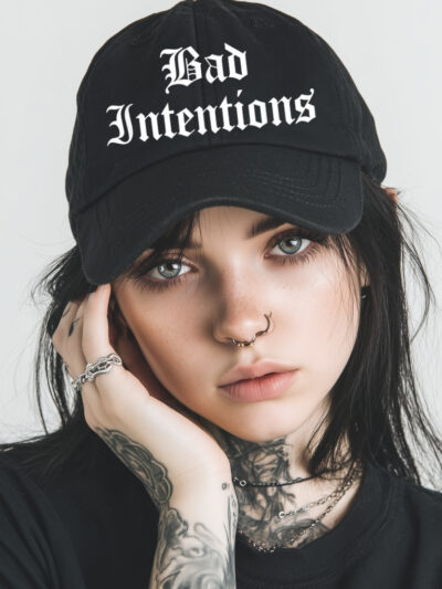 Bad Intentions Keps