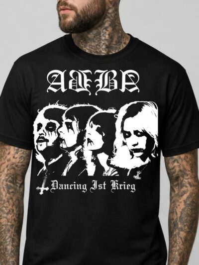Dancing Ist Krieg T-shirt