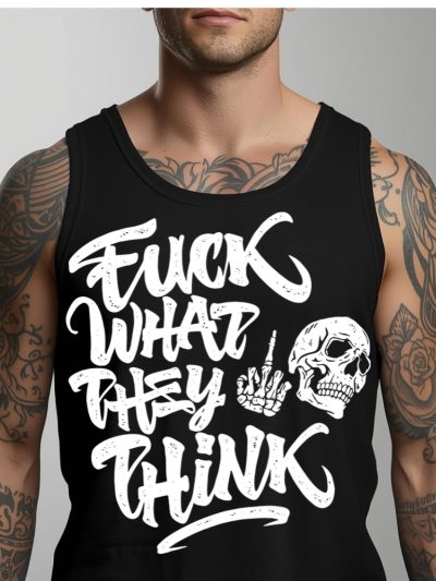 Fuck What They Think Linne