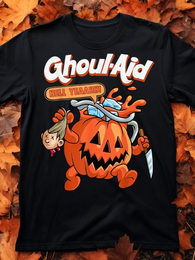 Ghoul-Aid T-shirt