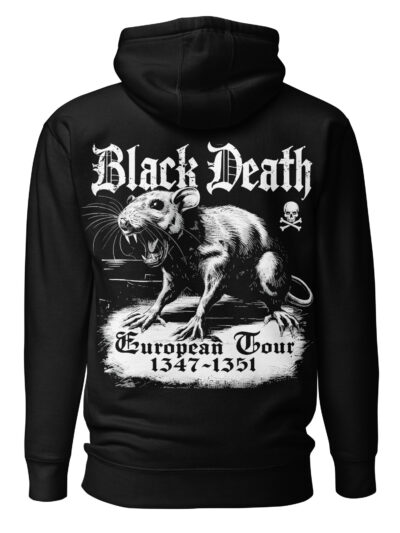 European Tour Hoodie