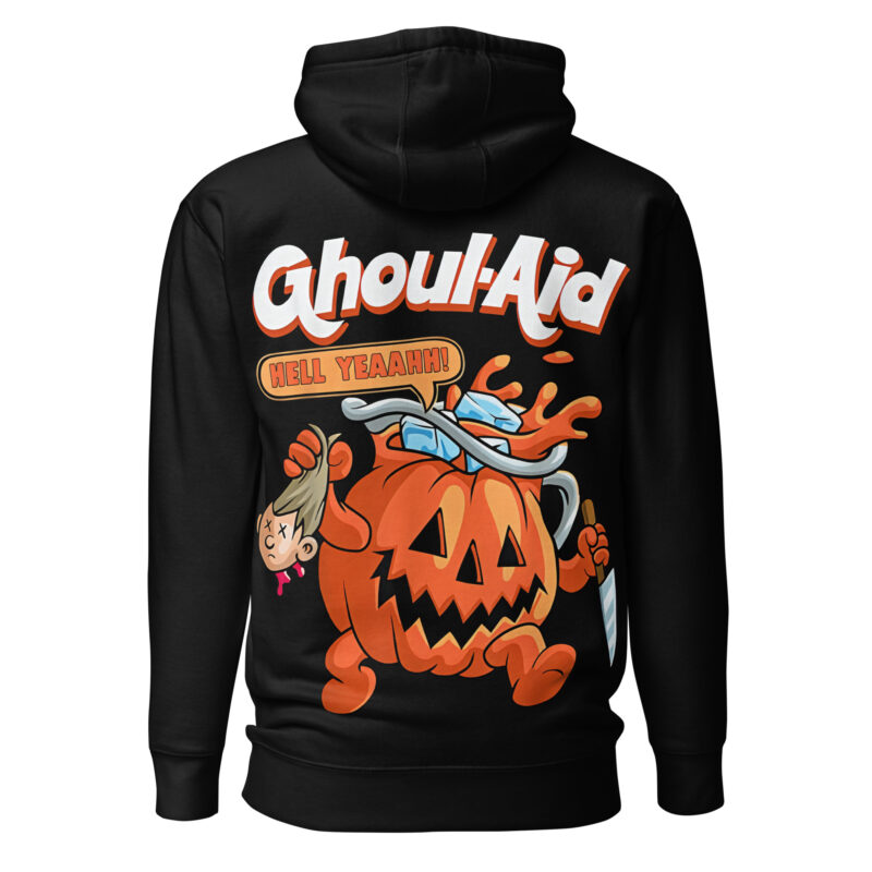 Ghoul-Aid Hoodie - Bild 2