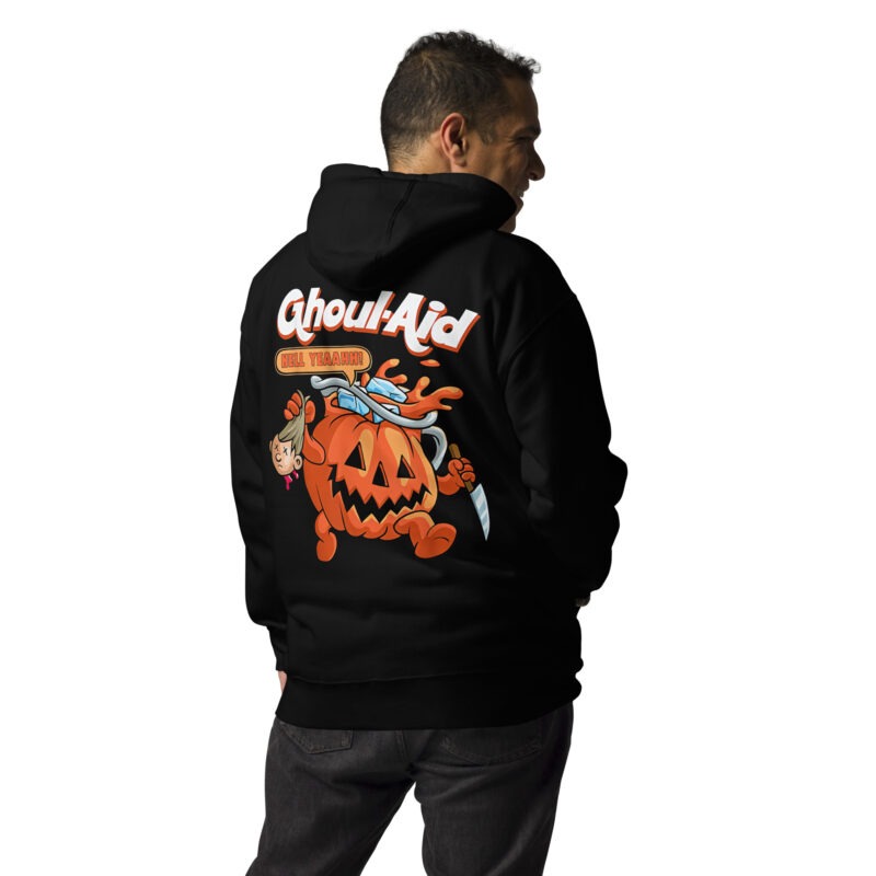 Ghoul-Aid Hoodie - Bild 4