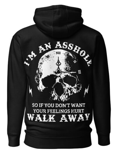 Asshole Hoodie