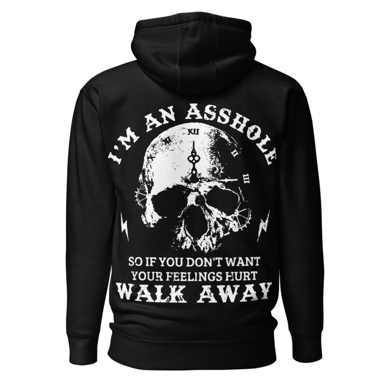 Asshole Hoodie