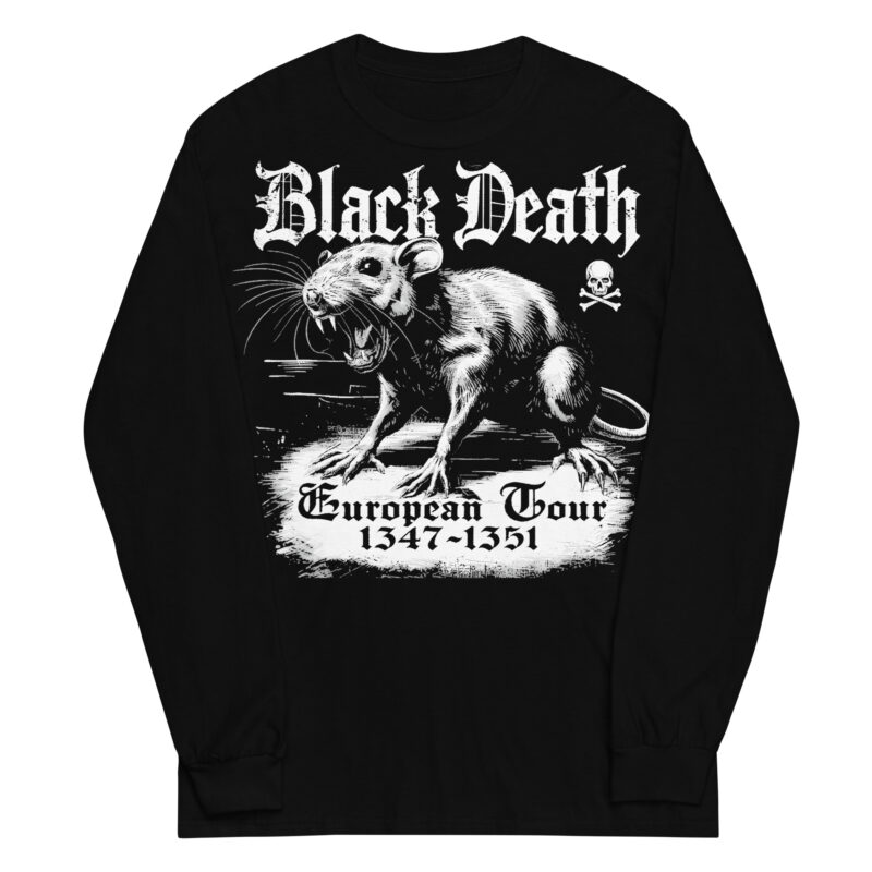 European Tour Långärmad T-shirt