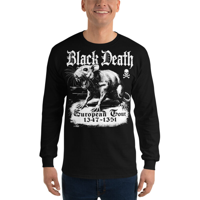 European Tour Långärmad T-shirt - Bild 2