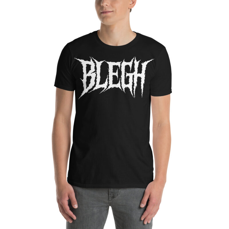 Blegh T-shirt - Bild 2