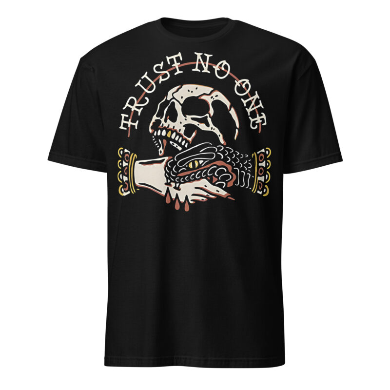 Trust No One T-shirt
