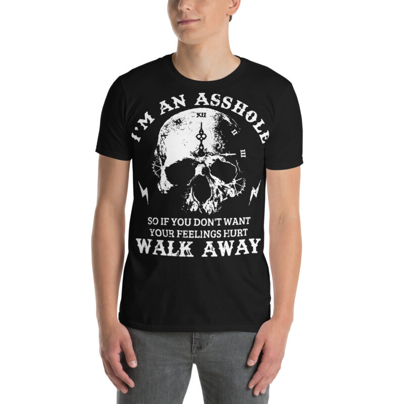 Asshole T-shirt - Bild 2