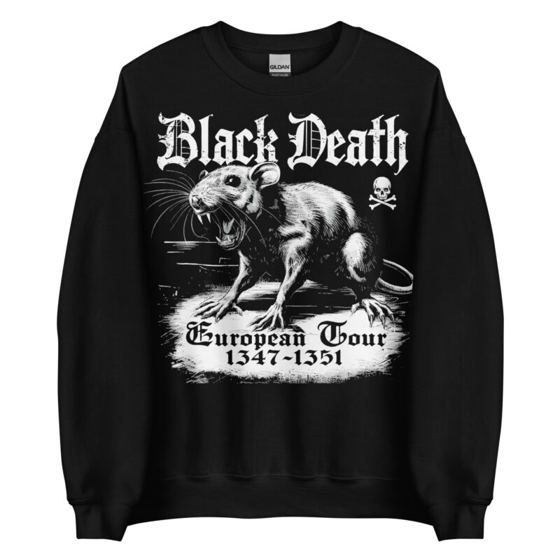 European Tour Sweatshirt