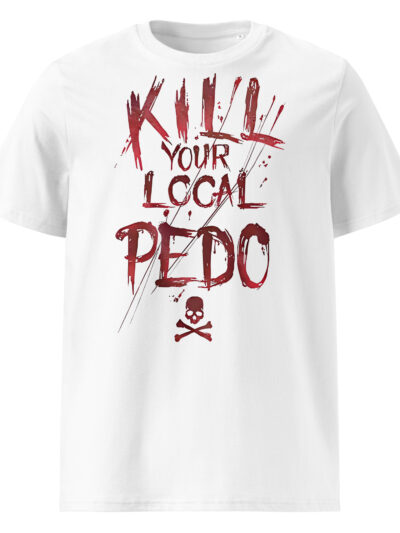 Kill Your Local Pedo Premium T-shirt