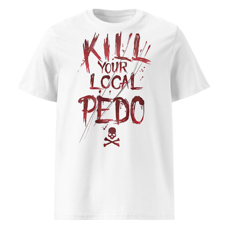Kill Your Local Pedo Premium T-shirt