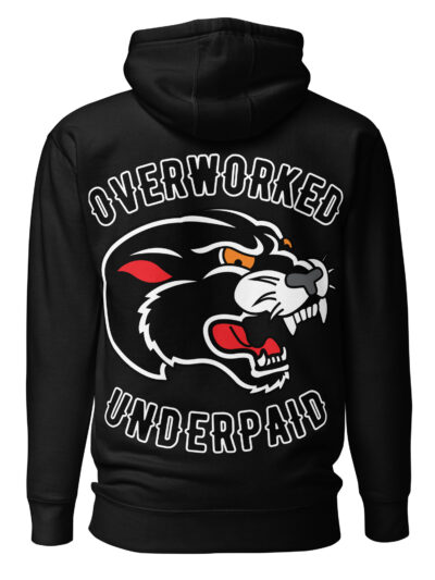 Overworked Hoodie