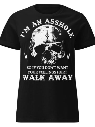 Asshole Women's T-shirt