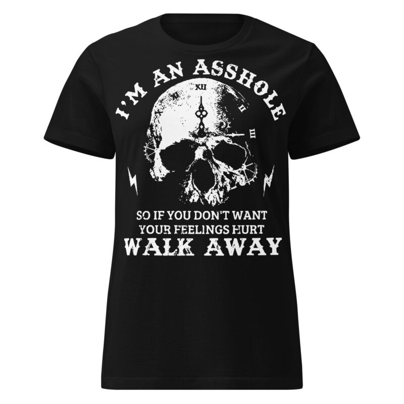 Asshole Women's T-shirt