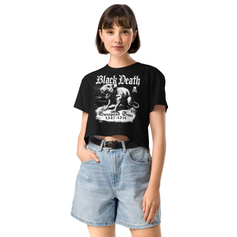 European Tour Crop Top - Bild 3