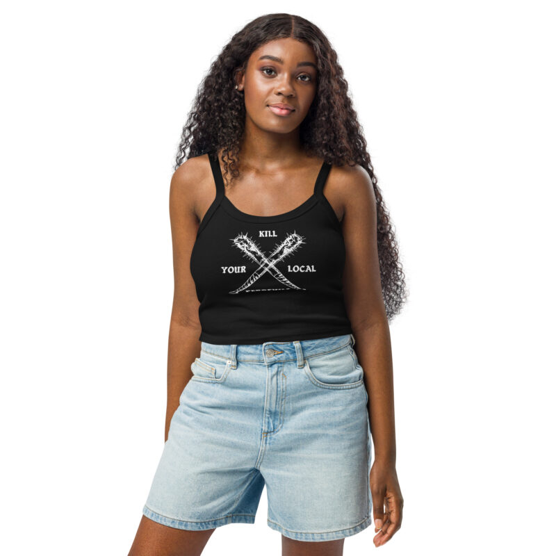 Local Pedophile Tank Top - Bild 2