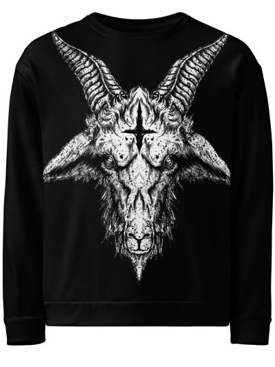 Goat Head Premium Sweatshirt [S]