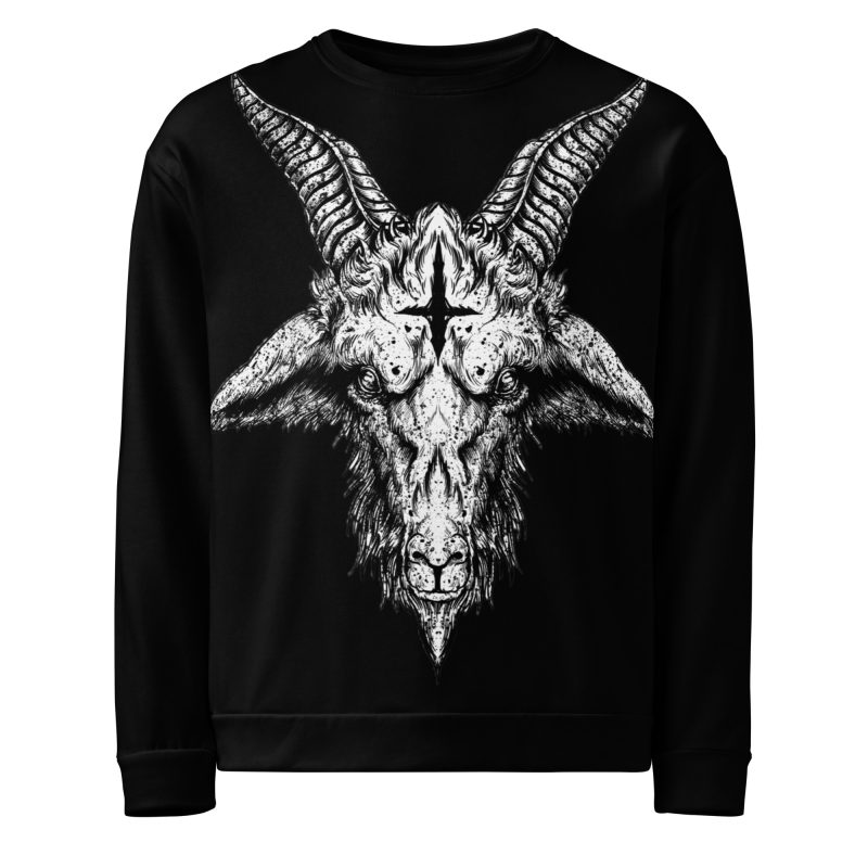 Goat Head Premium Sweatshirt [S]